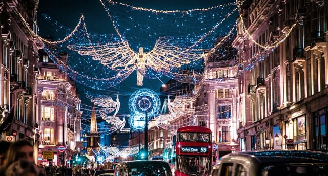 What London Taught Me about Holiday Travel