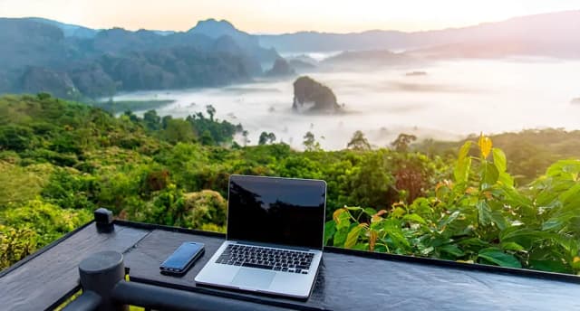 Best Places to Work Remotely Around the World