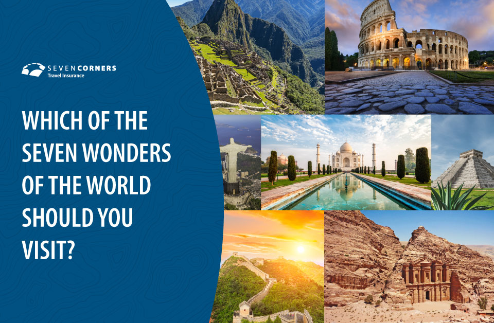 The Seven Wonders of the World   Seven Corners