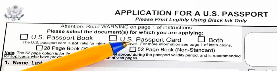 application-for-a-passport