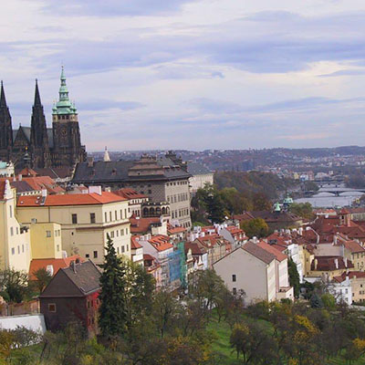 City in Prague