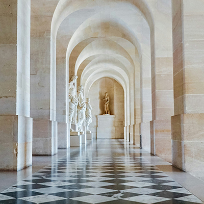 Palace of Versailles, Versailles, France