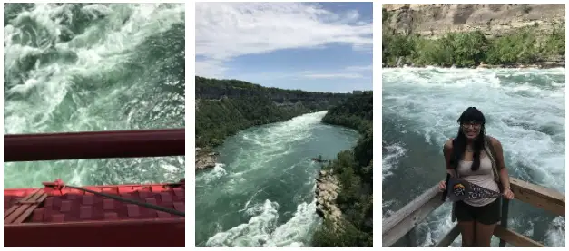 Laura-at-Niagara-Falls