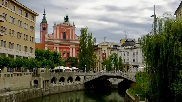 Ljubljana-Slovenia