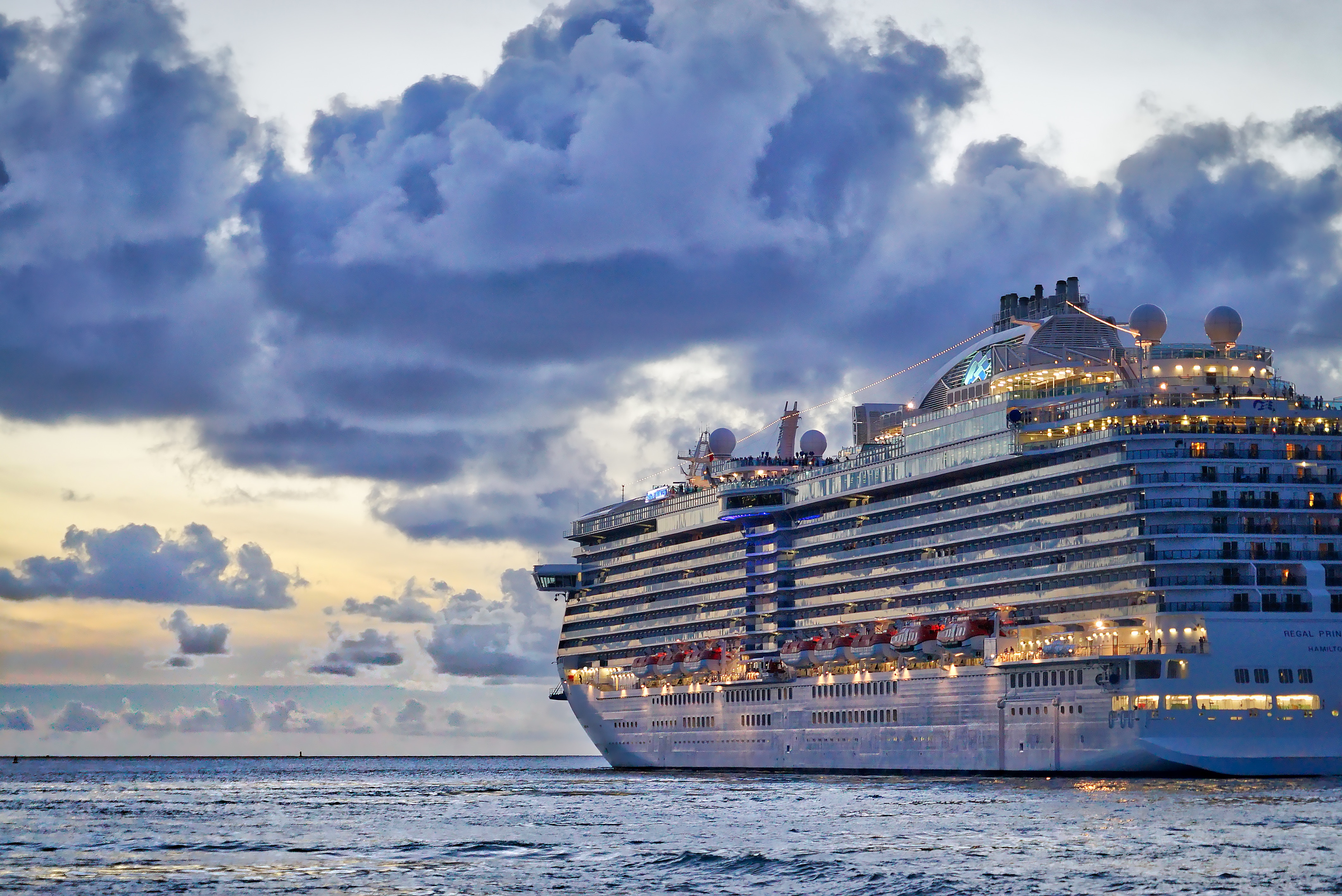 How to Stay Healthy on Your Next Cruise