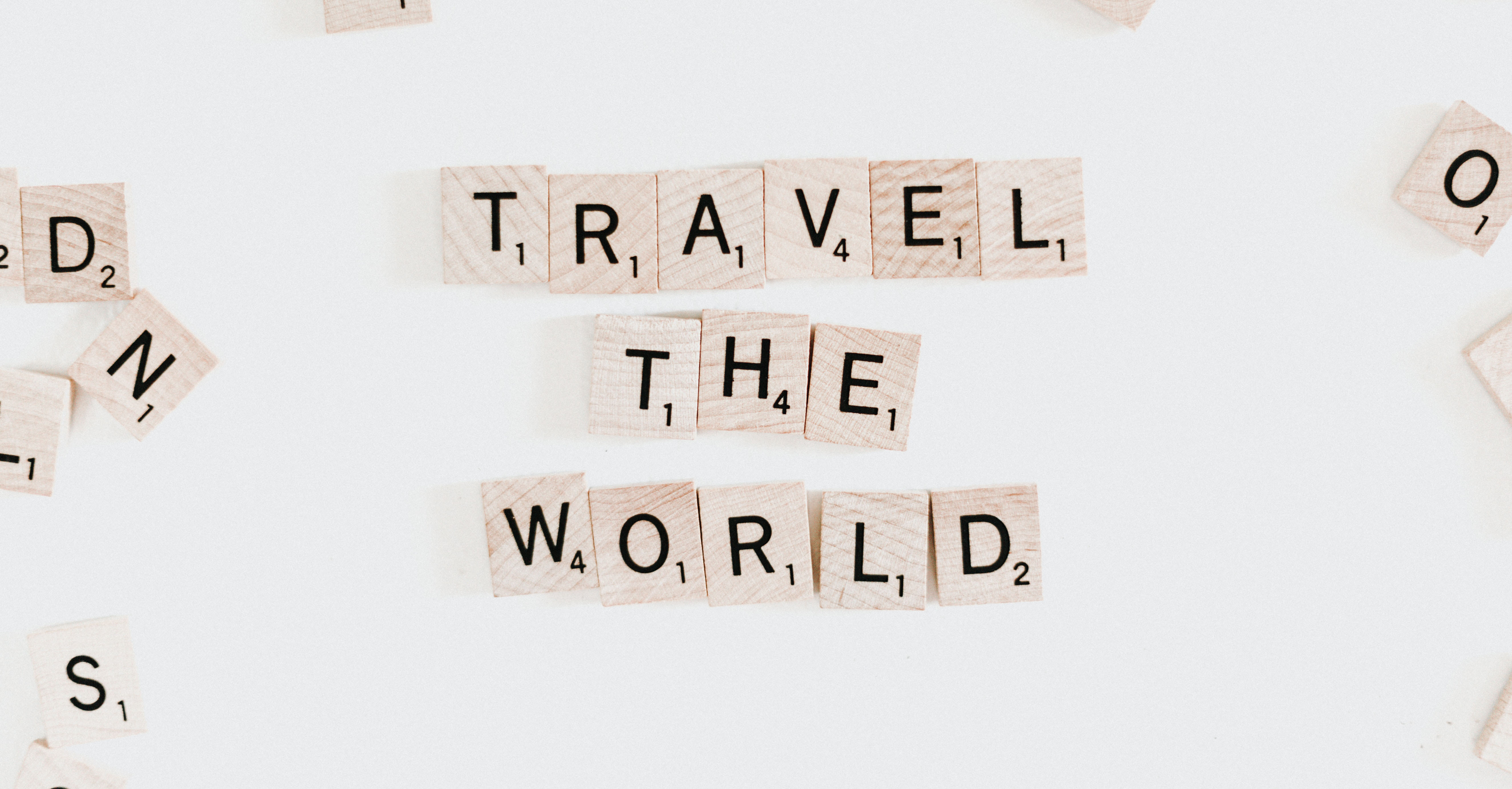 Text-blocks-that-say-travel-the-world