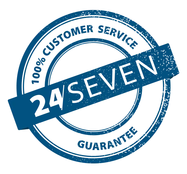 Seven Corners promises 24 hours a day 7 days a week of quality customer service.